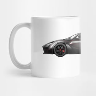 Konzept car Mug